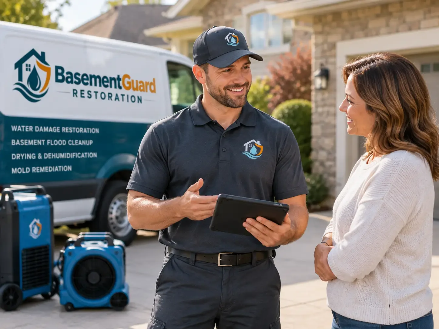 Basement Water Damage Restoration Shamrock, OK FAQs
